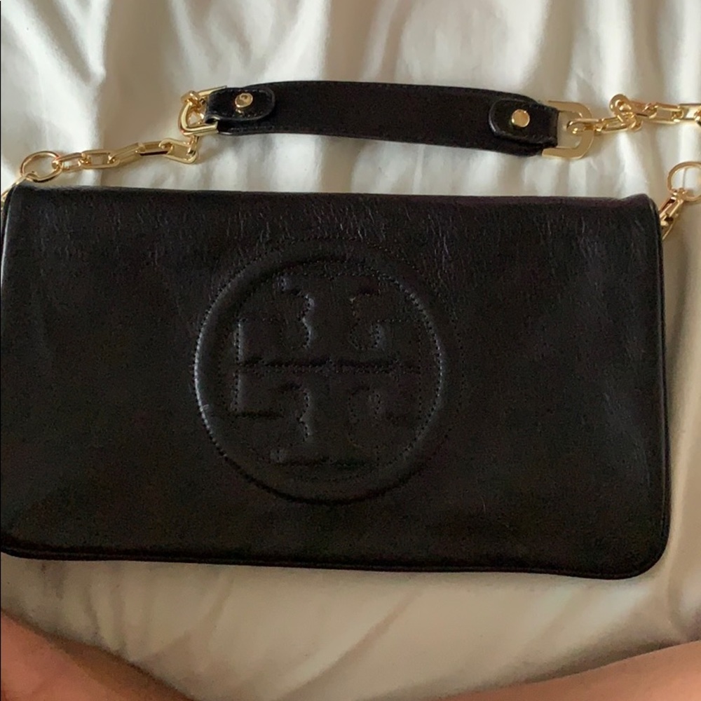 Tory Burch Reva Clutch